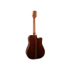 Natural Elektro Akustik Gitar, Yüksek Ses Kalitesi ile Tasarlandı