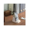 Natürel Renkli Telefon/Tablet Standı - 14x8x10 cm