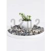 Nazilli Dere Çakıl Taşı, 1-2 cm, Saksı ve Bahçe Düzeni için