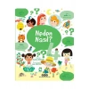 Neden Nasıl? - 4 Yaş - Aurélie Desfour