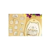 Neko Temalı 50 Adet Sticker Seti - Sumikko Gurashi