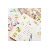 Neko Temalı 50 Adet Sticker Seti - Sumikko Gurashi