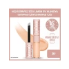Nemlendiren ve Aydınlatan Kapatıcı 15 ml Kafein ve Peptitler İçerir
