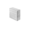 Neodyum Dikdörtgen Blok Mıknatıs - 20x10x3 mm (5 Adet)