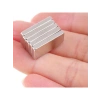 Neodyum Dikdörtgen Blok Mıknatıs - 20x10x3 mm (5 Adet)