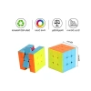 Neon Renkli Zeka Sabır Küpü - 3x3x3