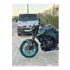 Neon Sticker Seti - 2021-2024 Dönemi için Özel