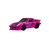 Neon Yarış Aracı - MAZDA RX-7 Modeli