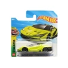 Neon Yeşil Renkli 16 Lamborghini Centenario Roadster Mini Araç