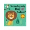 Neredeymiş Bay Aslan? Dokun, Hisset, Aynaya Bak!