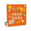 Neşeli Sürprizler: Vahşi Doğa (Pop-Up Kitap)