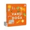 Neşeli Sürprizler: Vahşi Doğa (Pop-Up Kitap)
