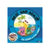 Nesi Var Adası - Sue Hendra - Paul Linnet