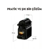 Nespresso İnissia D40 Kahve Makinesi,Black