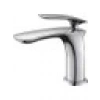Newarc 121521 Newarc Slim Lavabo Bataryası Krom