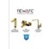 Newarc Aqua Altın Batarya Set 941008,941518,941881L