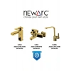 Newarc Aqua Altın Batarya Set 941528,941518,941888L