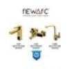 Newarc Aqua Altın Batarya Set 941528,941518,941888L