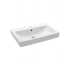 Newarc Aqua Beyaz Delikli Lavabo 60x46 Cm AQU.L.060