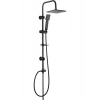 Newarc Aqua Duş Ünitesi Siyah 440536