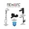 Newarc Aqua Siyah Batarya Set, 440536,941511B,941521B,941881LB