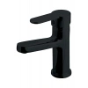 Newarc Domino Siyah Banyo Lavabo Bataryası Bold Duş Ünitesi 910530B-971521B-971511B