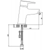 Newarc Energy Krom Lavabo Bataryası 891521