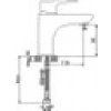 Newarc Loft Krom Lavabo Bataryası 921521