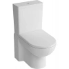 Newarc Modern Duvara Sıfır Klozet Takım MOD.K022,Nkp İnci Yavaş Kapak