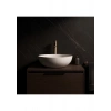 Newarc Newart Oval Beyaz Deliksiz Lavabo 42 Cm 5010