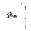 Newarc Slim Banyo Bataryası Slim Duş Ünitesi 121511-121530