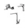 Newarc Slim Banyo Lavabo Evye Batarya Set 121511-121521-121531