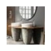 Newarc - Slim Çanak Tipi Lavabo Bataryası - 121001