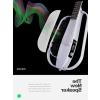 NEXG 2 Basic WH Beyaz Renk Elektro Akustik Gitar
