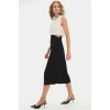 NG Style Kadın Pencere Detaylı Elbise