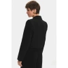 NG Style Kruvaze Kapamalı Crop Ceket