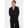 NG Style Kruvaze Kapamalı Crop Ceket