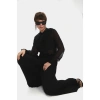 NG Style Pili Detaylı Bol Kesim Pantolon