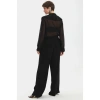 NG Style Pili Detaylı Bol Kesim Pantolon