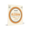 Nikel Kaplama Elektro Gitar Telleri, 10-52 Kalınlık