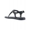 Nine West OPHELIA 5FX Siyah Kadın Düz Sandalet