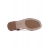 Nine West Ophelıa 5fx Taba Kadın Düz Sandalet