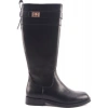 Nine West VARE 4PR Siyah Kadın Düz Çizme