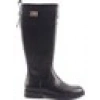 Nine West VARE 4PR Siyah Kadın Düz Çizme