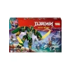 Ninja Jet Robot Yapım Seti - 1112 Parça ve 5 Minifigür