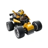 NINJAGO Ninja Coleun Araba Seti - Eğlenceli Oyuncak Yapım Seti