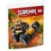 NINJAGO Ninja Coleun Araba Seti - Eğlenceli Oyuncak Yapım Seti