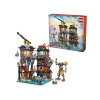 Ninjago Temalı Şehir Atölyesi, Eğlenceli Yapım Seti