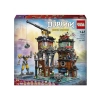 Ninjago Temalı Şehir Atölyesi, Eğlenceli Yapım Seti