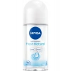 Nivea Fresh Natural Kadın Deodorant Roll-On 50 ml